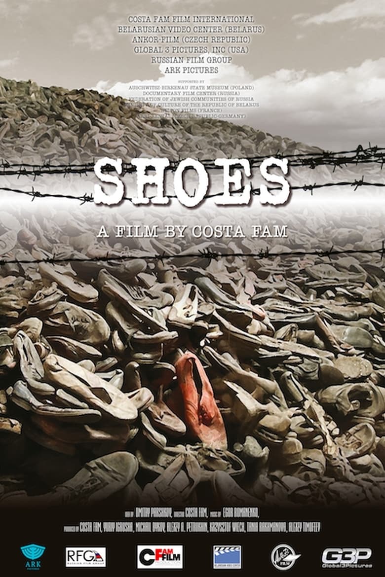 Poster of Shoes