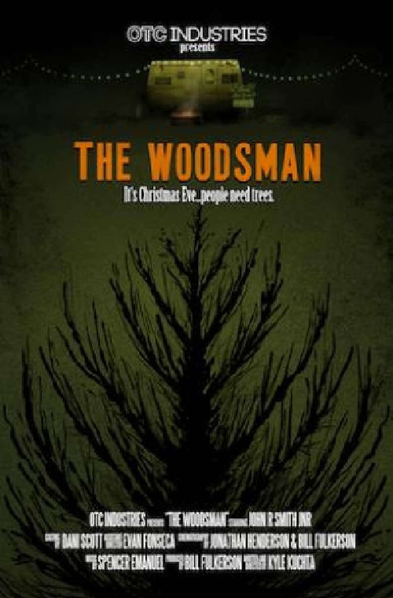 Poster of The Woodsman