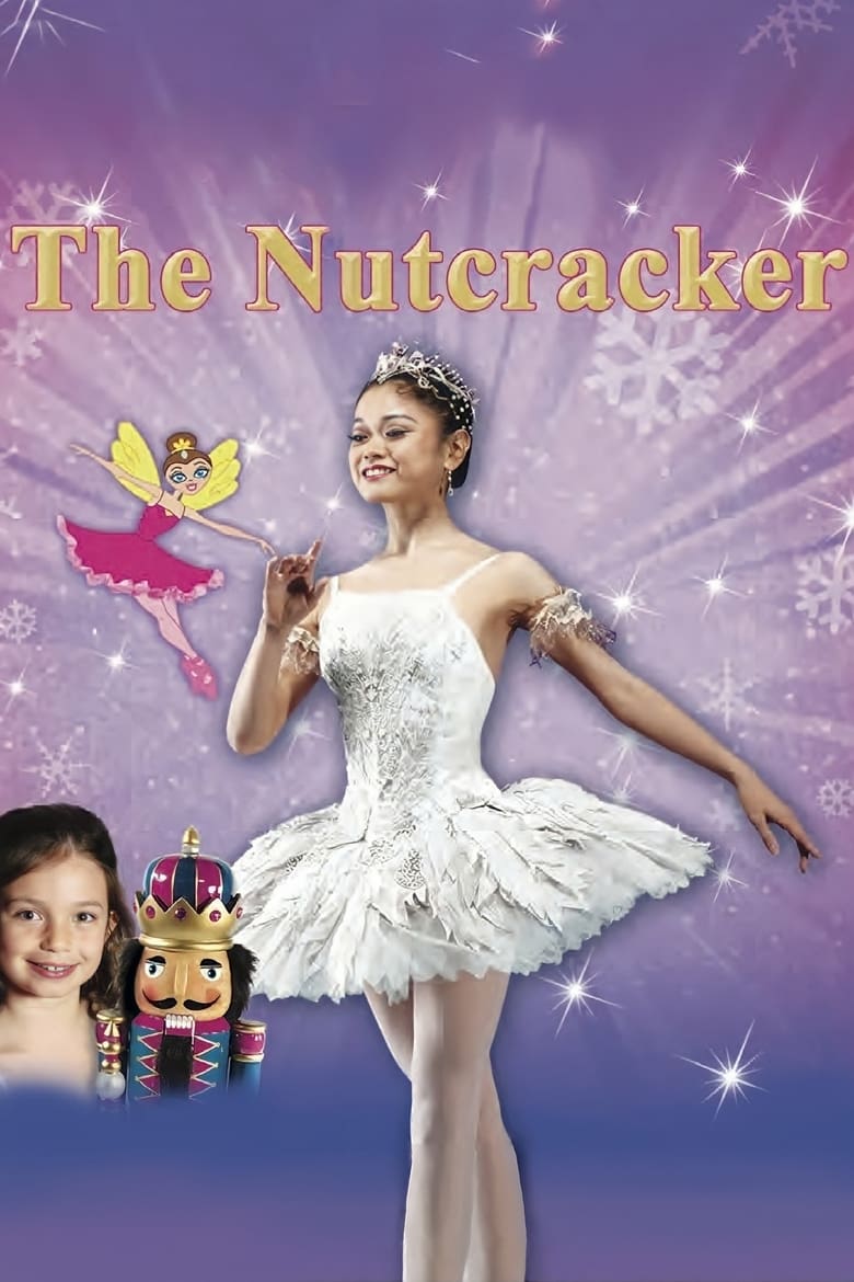 Poster of Prima Princessa presents The Nutcracker