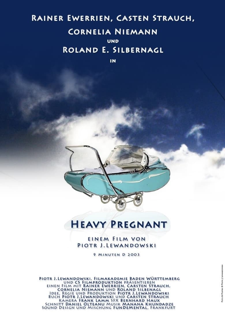 Poster of Heavy Pregnant