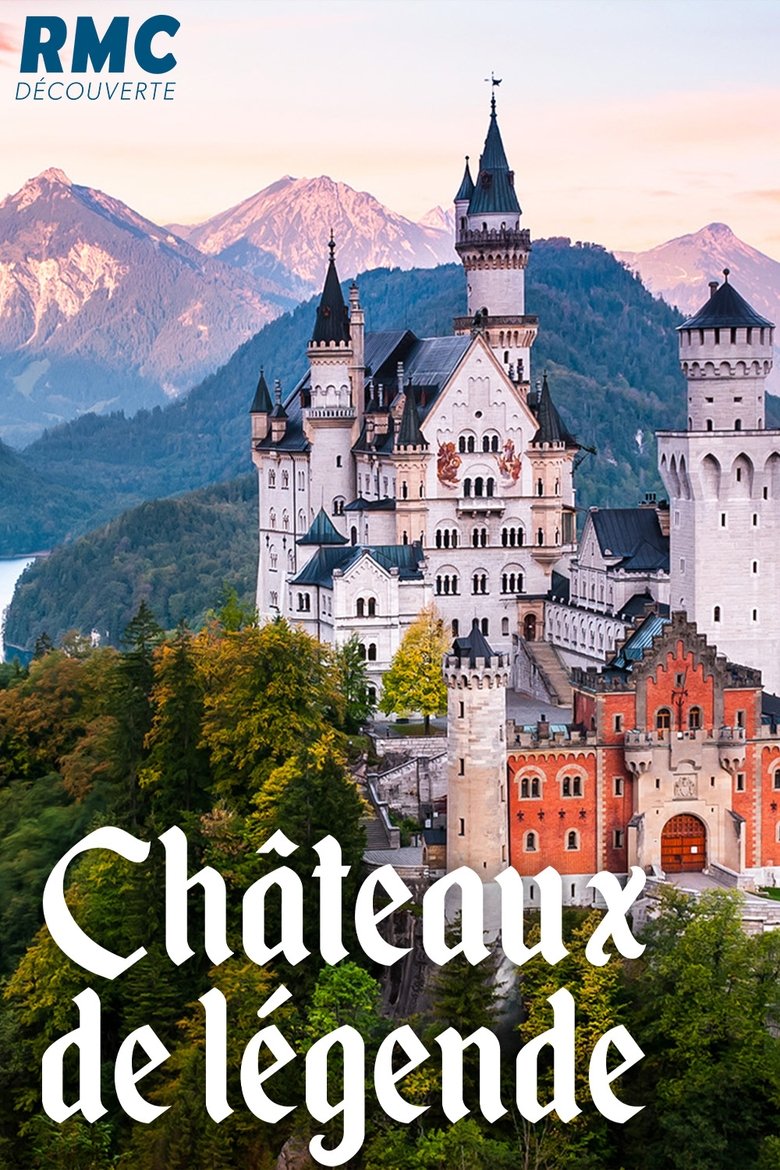 Poster of Legendary Castles