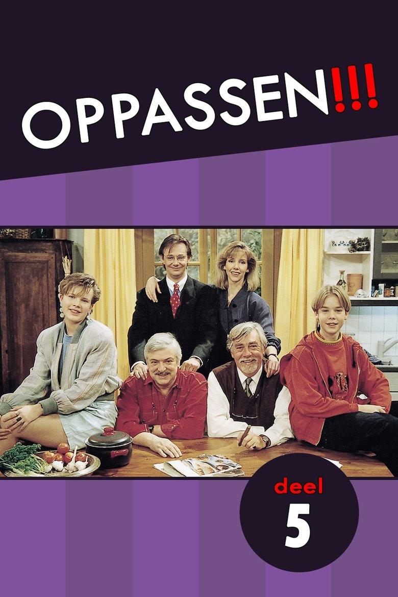 Poster of Episodes in Oppassen!!! - Season 5 - Season 5