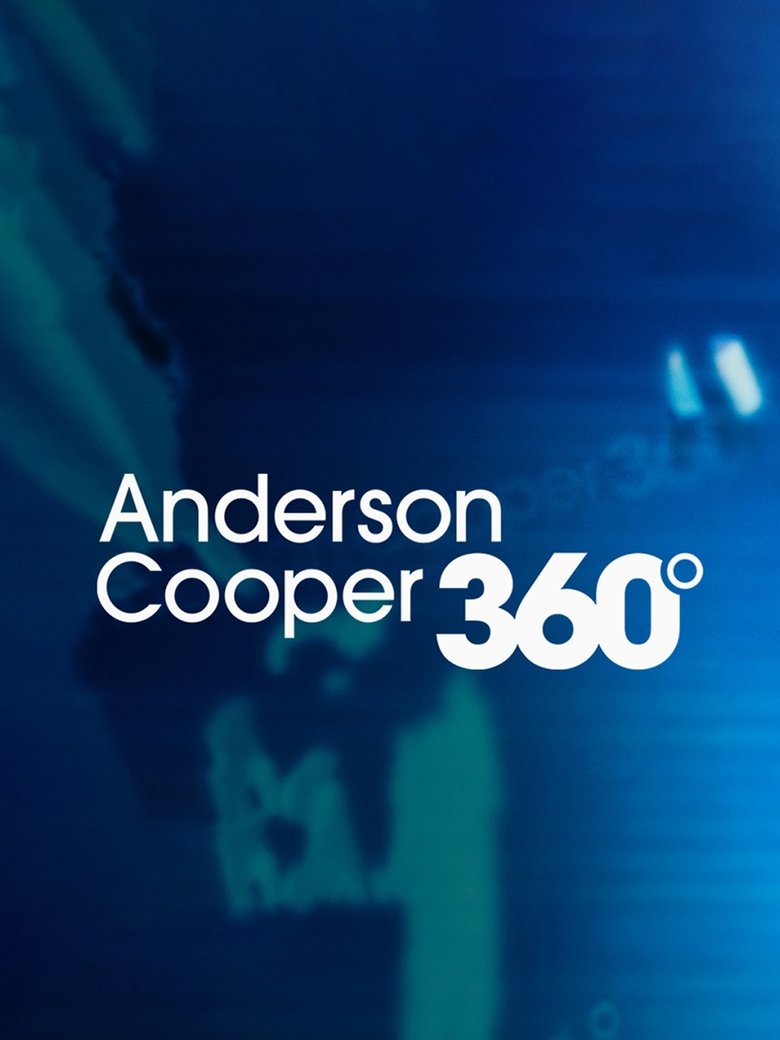 Poster of Anderson Cooper 360°