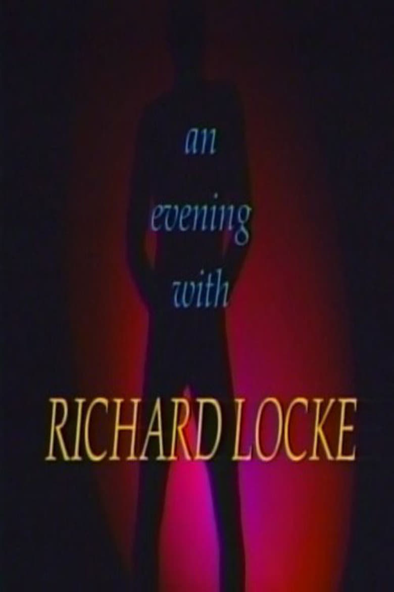 Poster of An Evening With Richard Locke