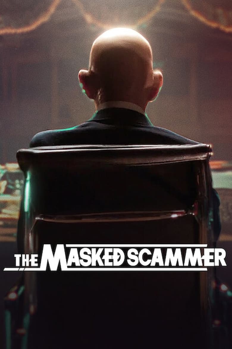 Poster of The Masked Scammer