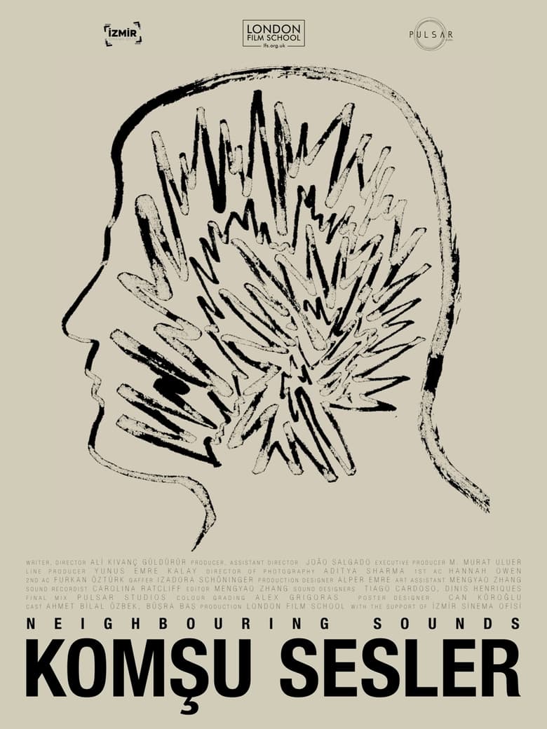 Poster of Neighboring Sounds