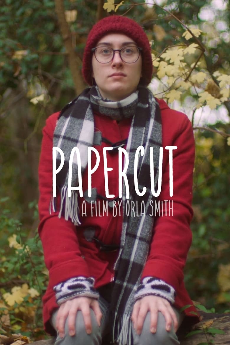 Poster of Papercut