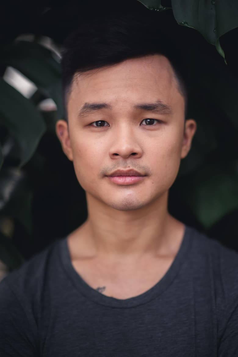 Portrait of Aaron Teoh