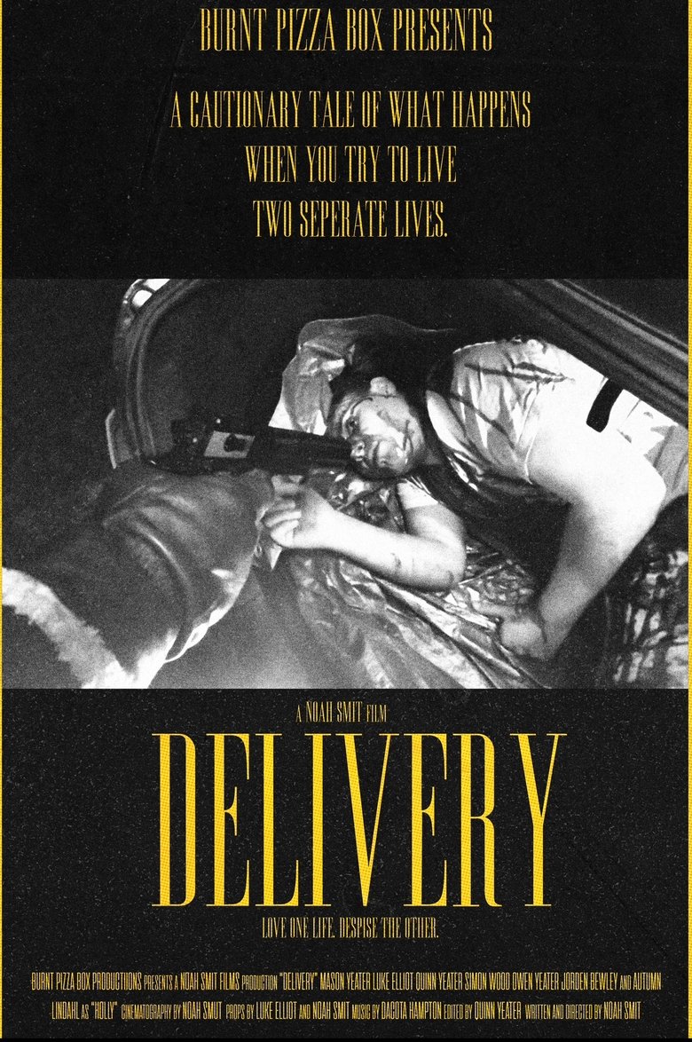 Poster of Delivery