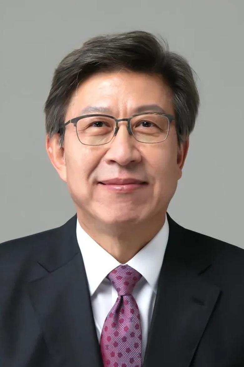 Portrait of Park Heong-joon