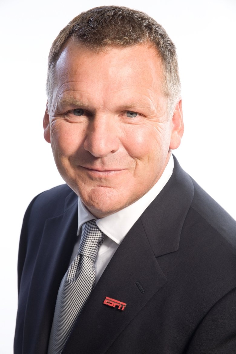 Portrait of Ray Stubbs