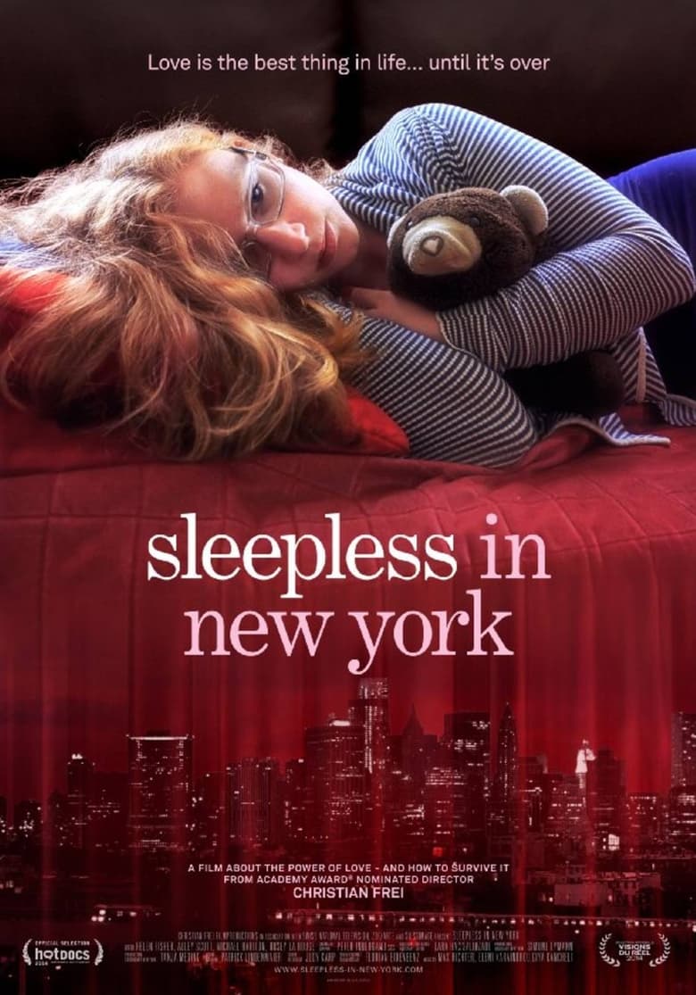 Poster of Sleepless in New York