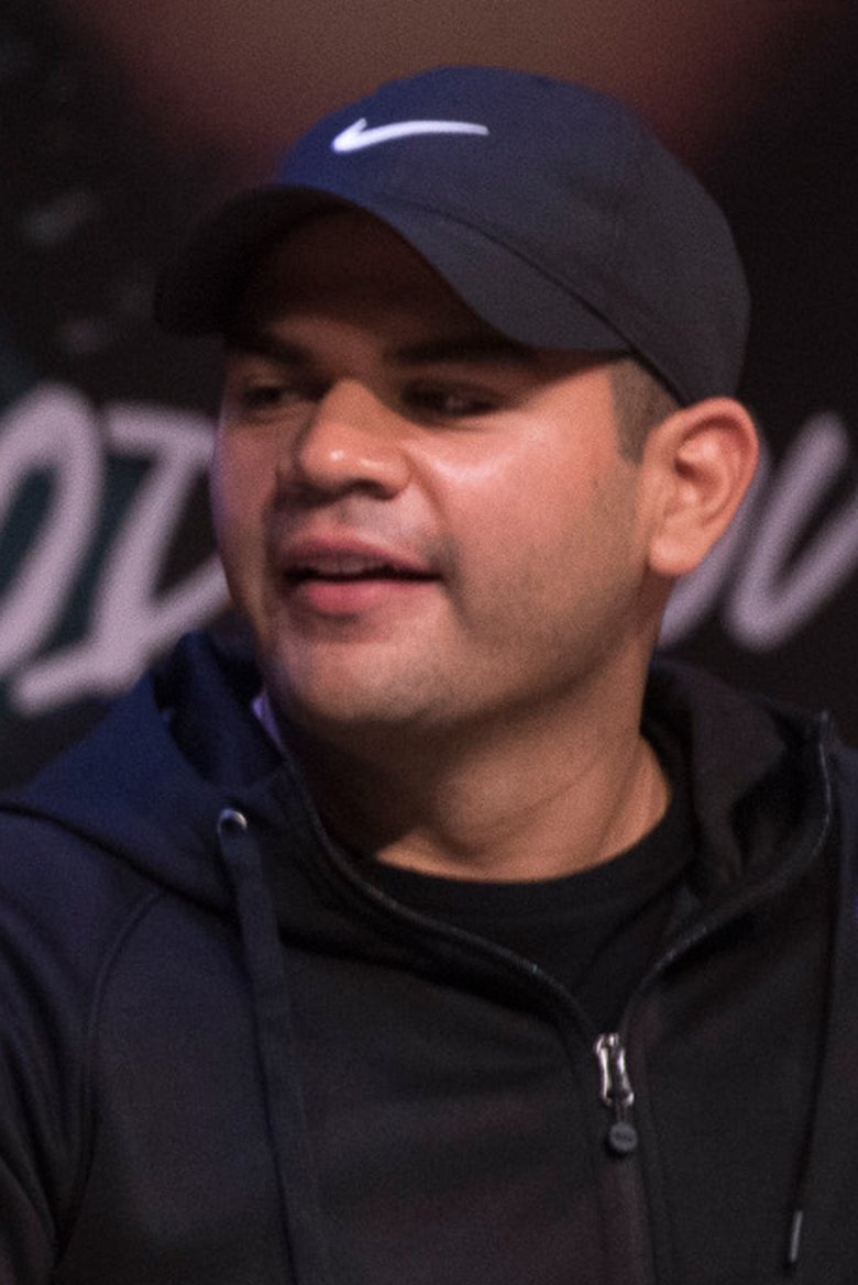 Portrait of Cristian Martinez