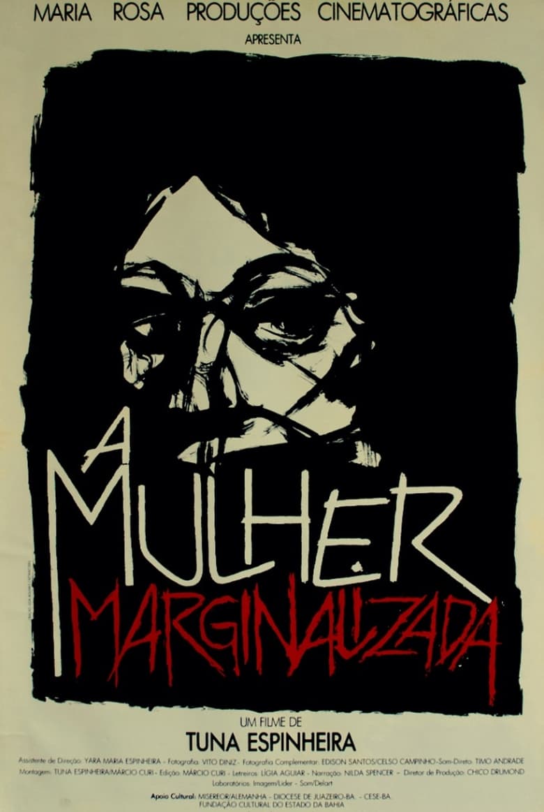 Poster of A Mulher Marginalizada