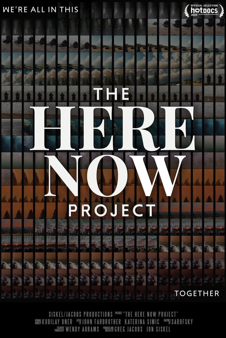 Poster of The Here Now Project