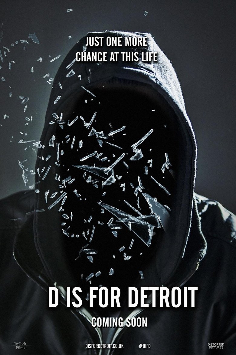 Poster of D Is for Detroit