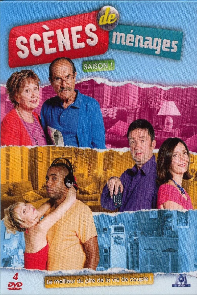 Poster of Episodes in Scènes De Ménages - Season 1 - Season 1