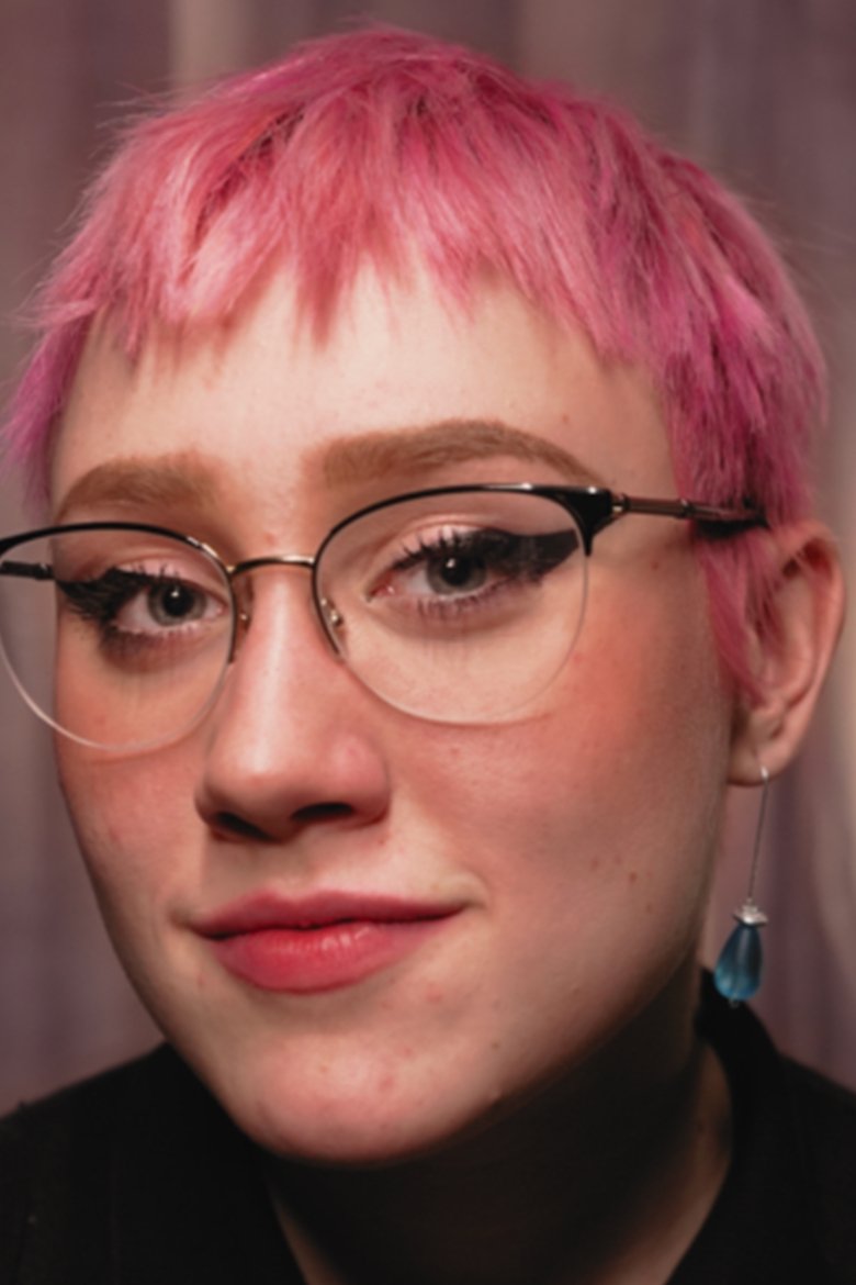 Portrait of Morgana McKenzie
