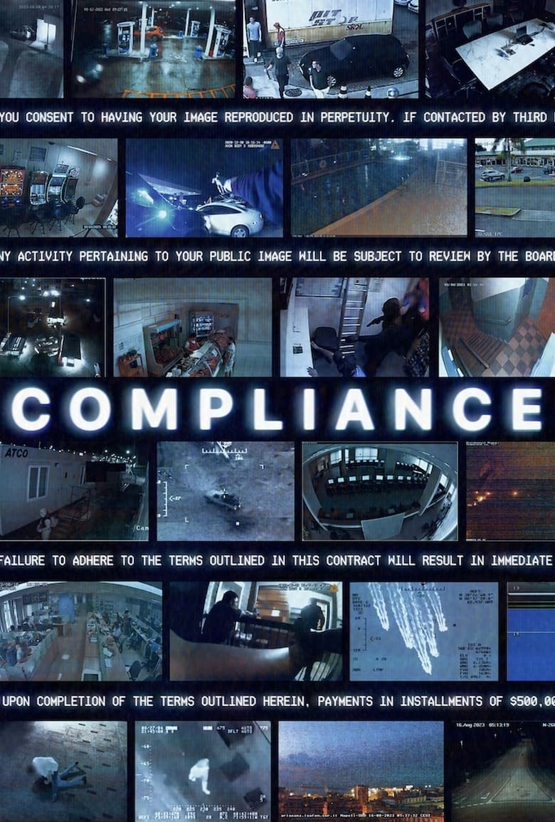 Poster of Compliance