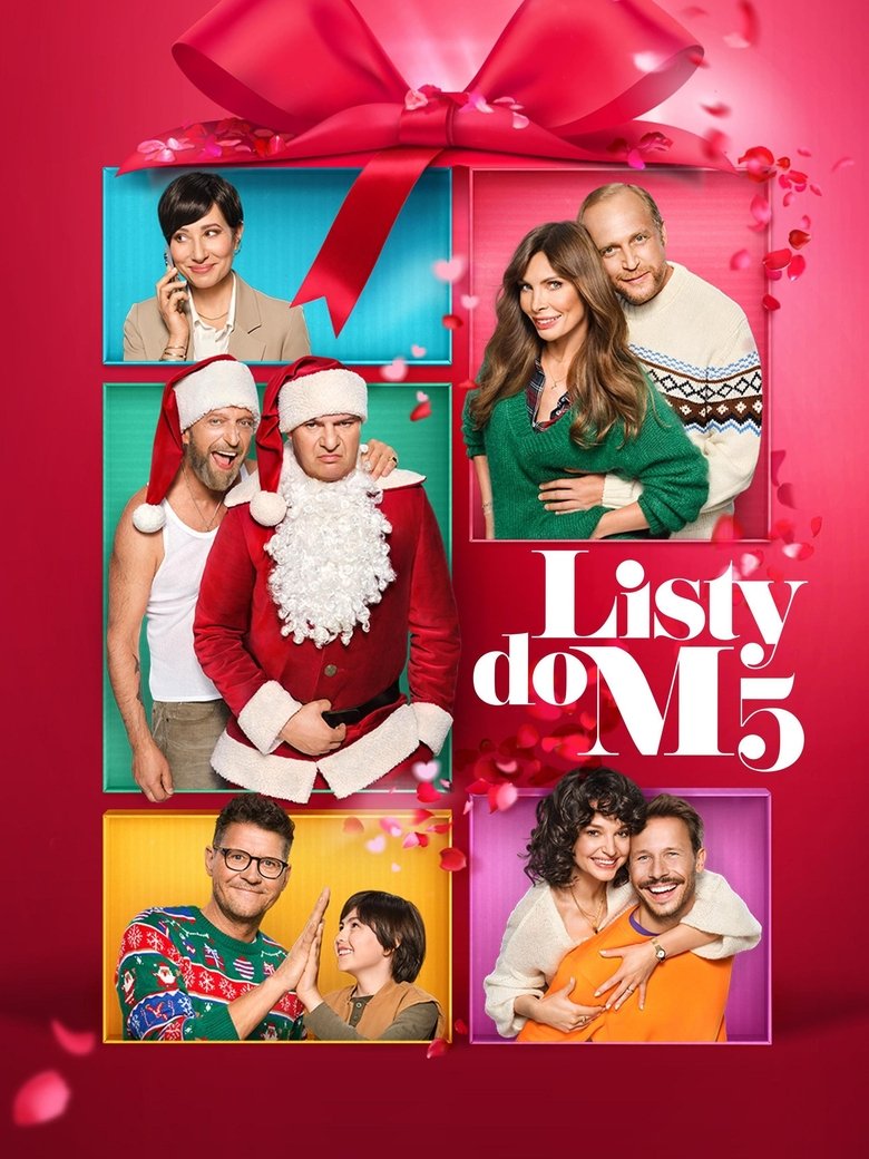 Poster of Letters to Santa 5