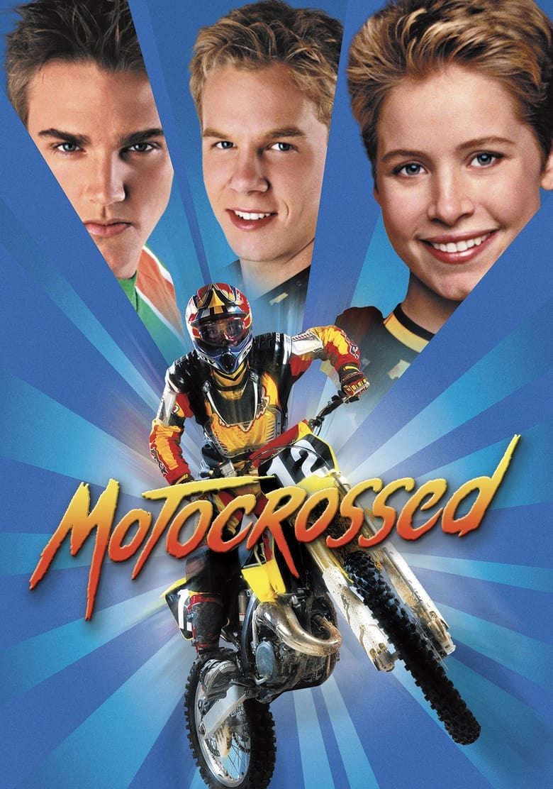 Poster of Motocrossed