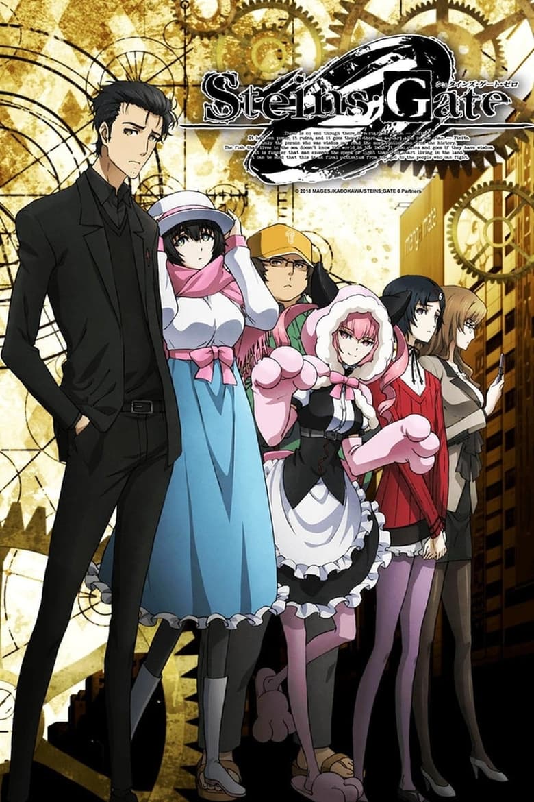 Poster of Episodes in Steins;Gate 0 - Specials - Specials