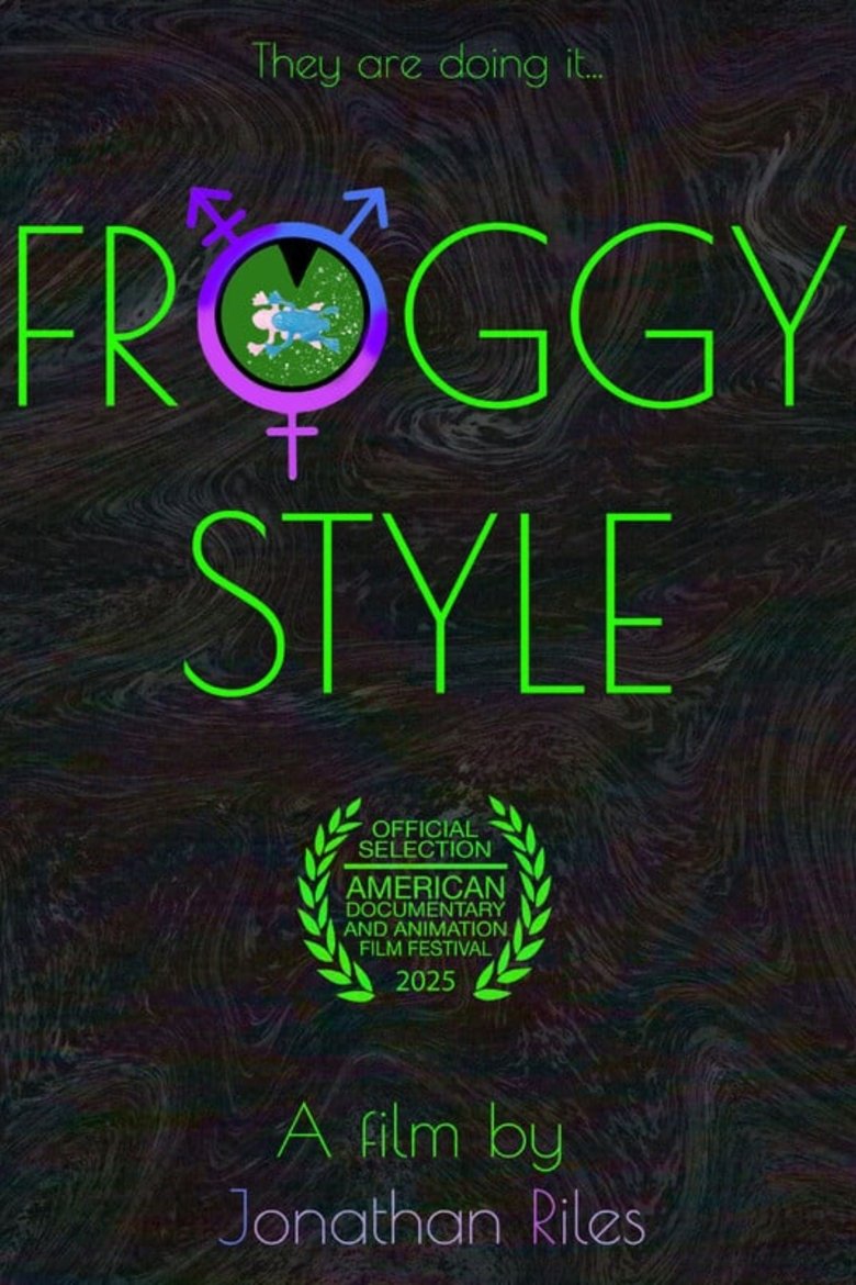Poster of Froggy Style
