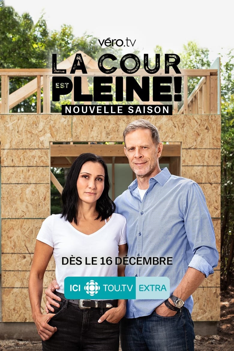 Poster of Episodes in La Cour Est Pleine! - Season 2 - Season 2