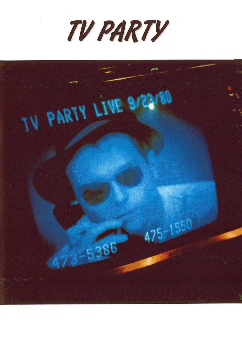 Poster of TV Party