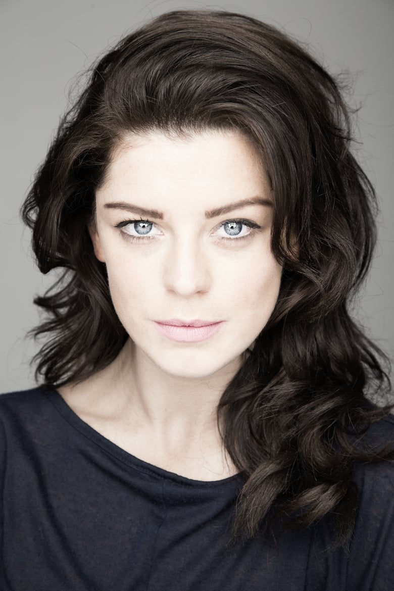 Portrait of Aoibhinn McGinnity