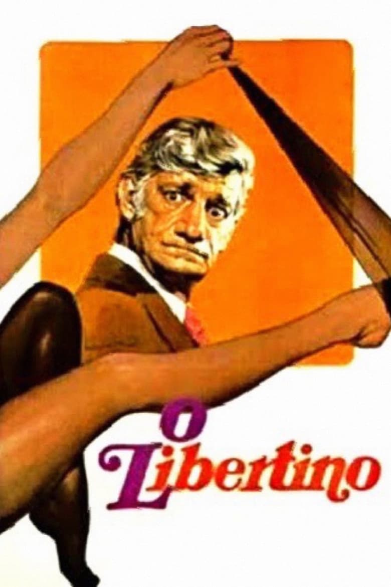 Poster of O Libertino