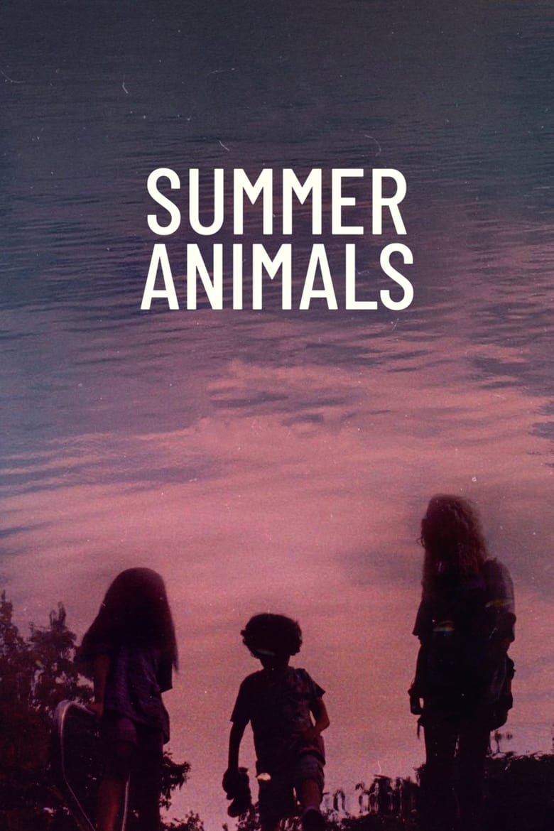 Poster of Summer Animals