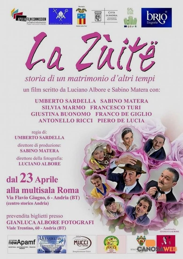 Poster of La Zùitë