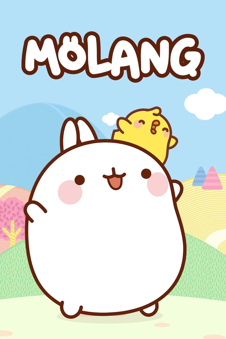 Poster of Episodes in Molang - Season 1 - Season 1