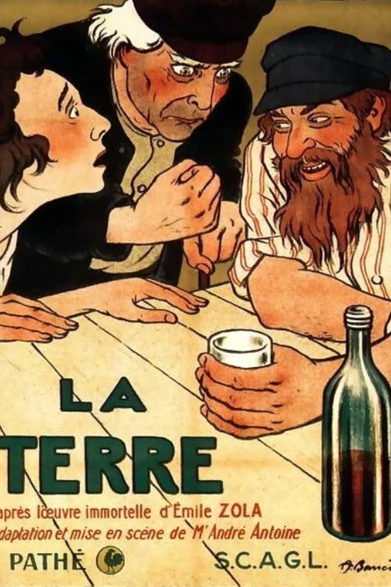 Poster of La Terre