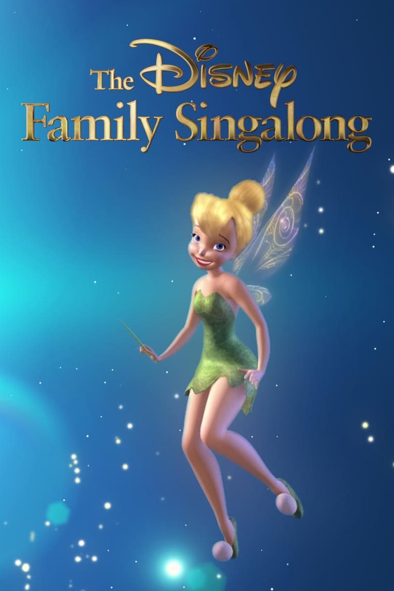 Poster of The Disney Family Singalong