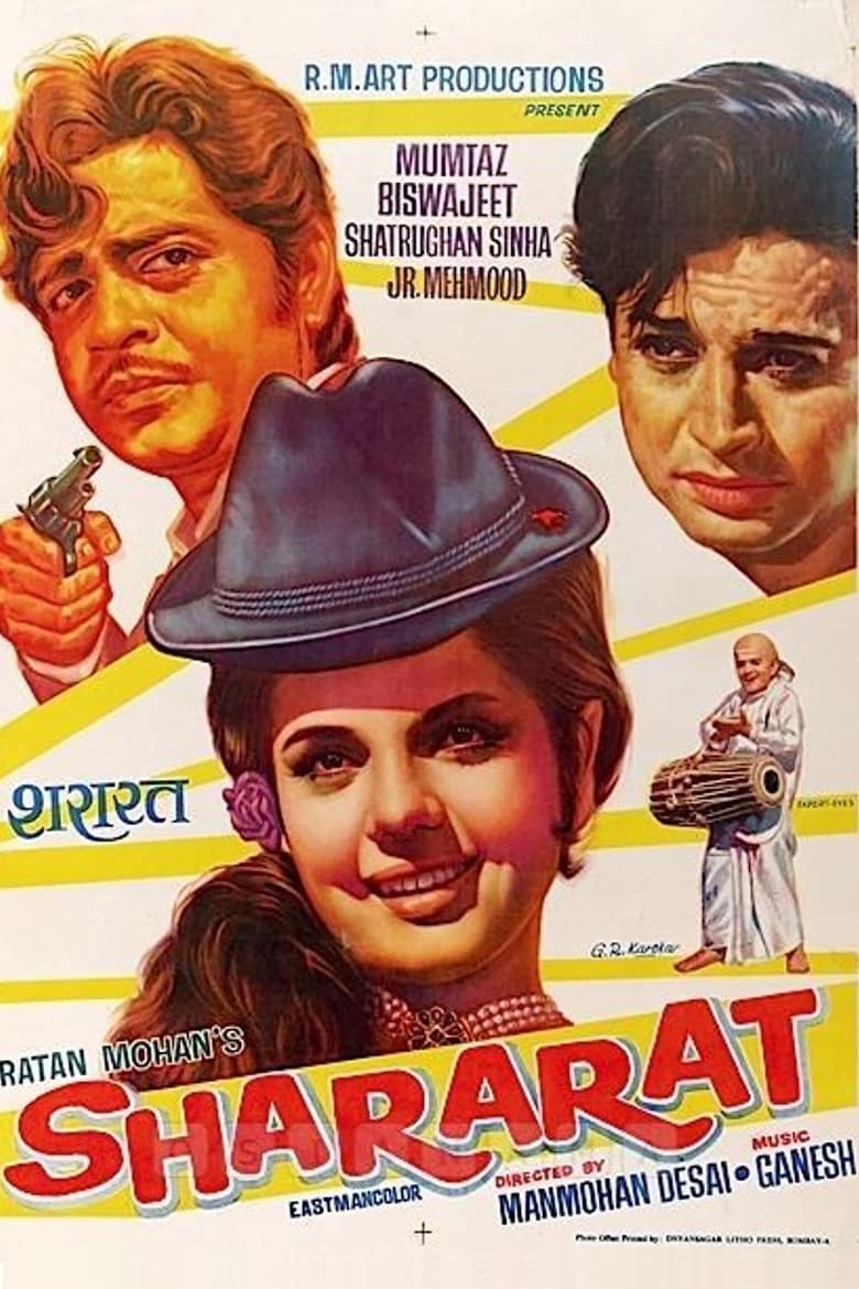 Poster of Shararat