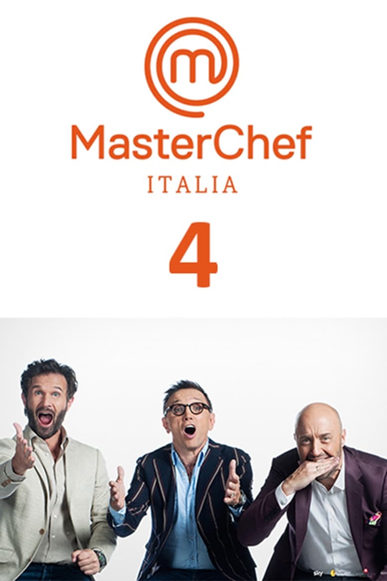 Poster of Episodes in Masterchef Italy - Season 4 - Season 4