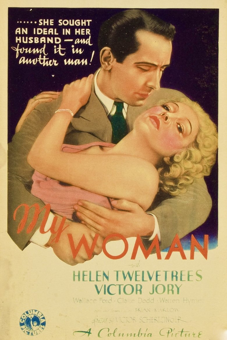 Poster of My Woman