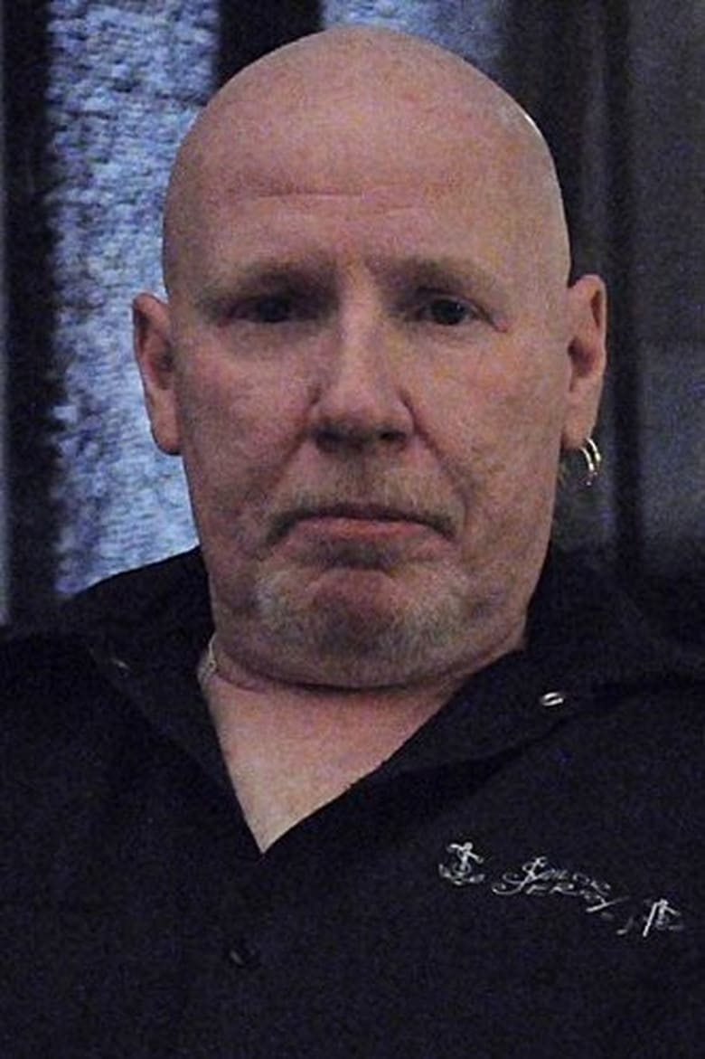 Portrait of Cheetah Chrome