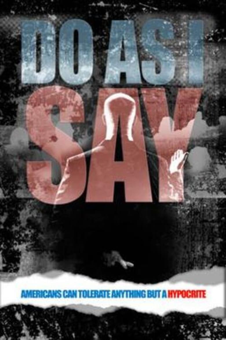 Poster of Do As I Say