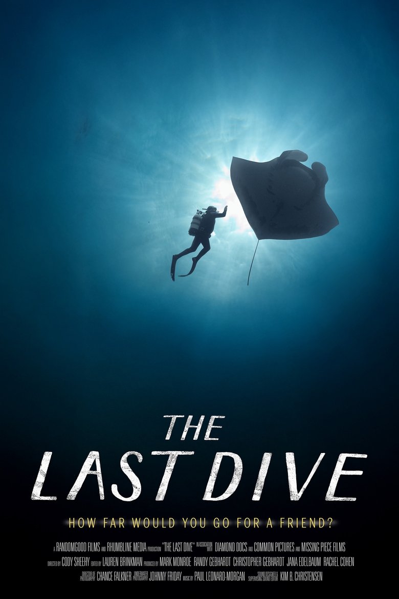 Poster of The Last Dive