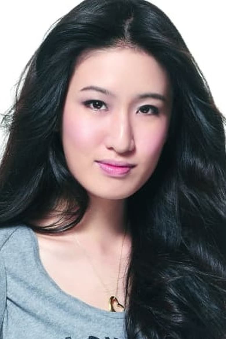 Portrait of Kimberly Wang