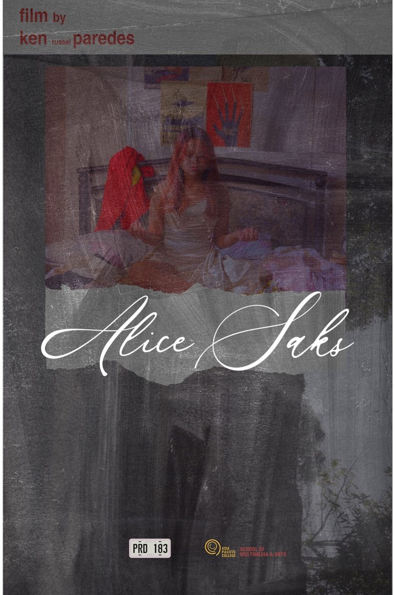 Poster of Alice Saks