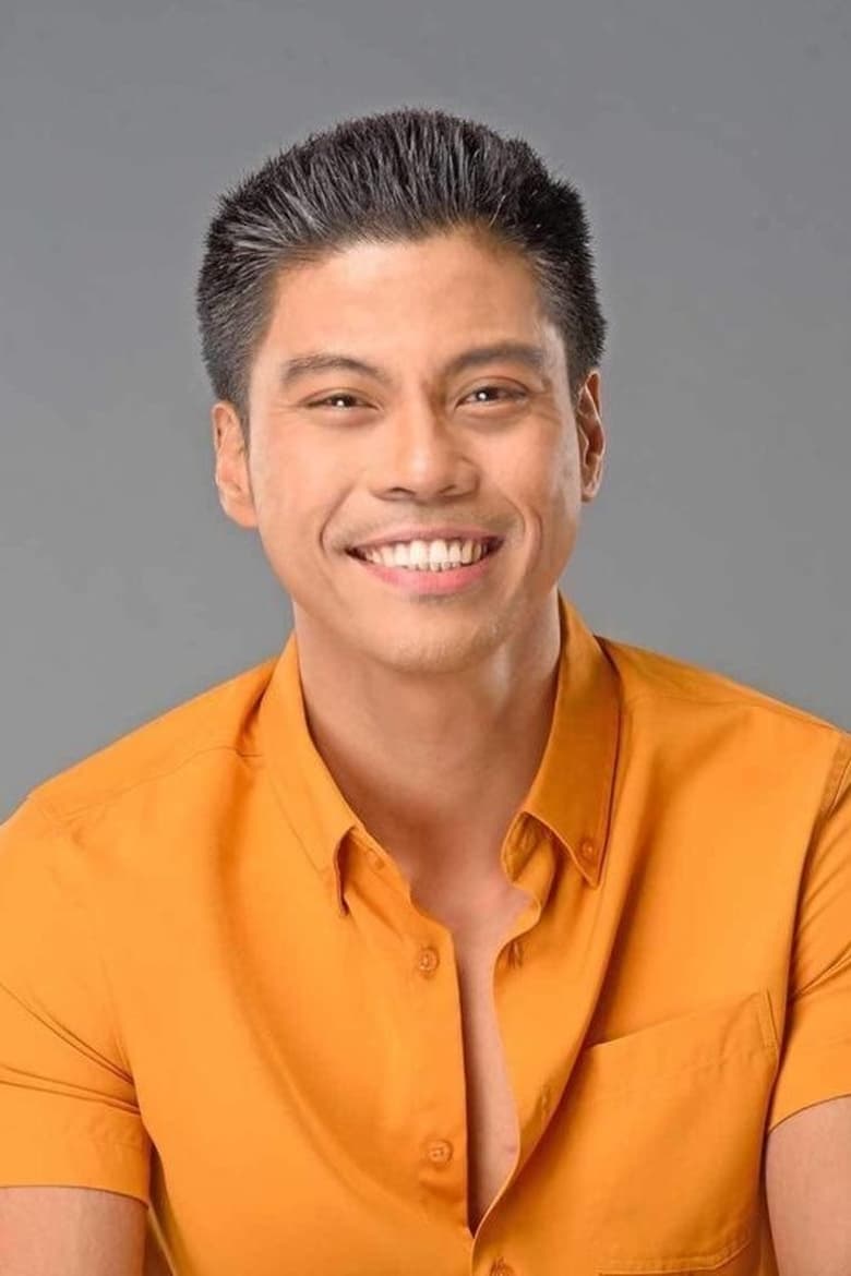 Portrait of Jerald Napoles