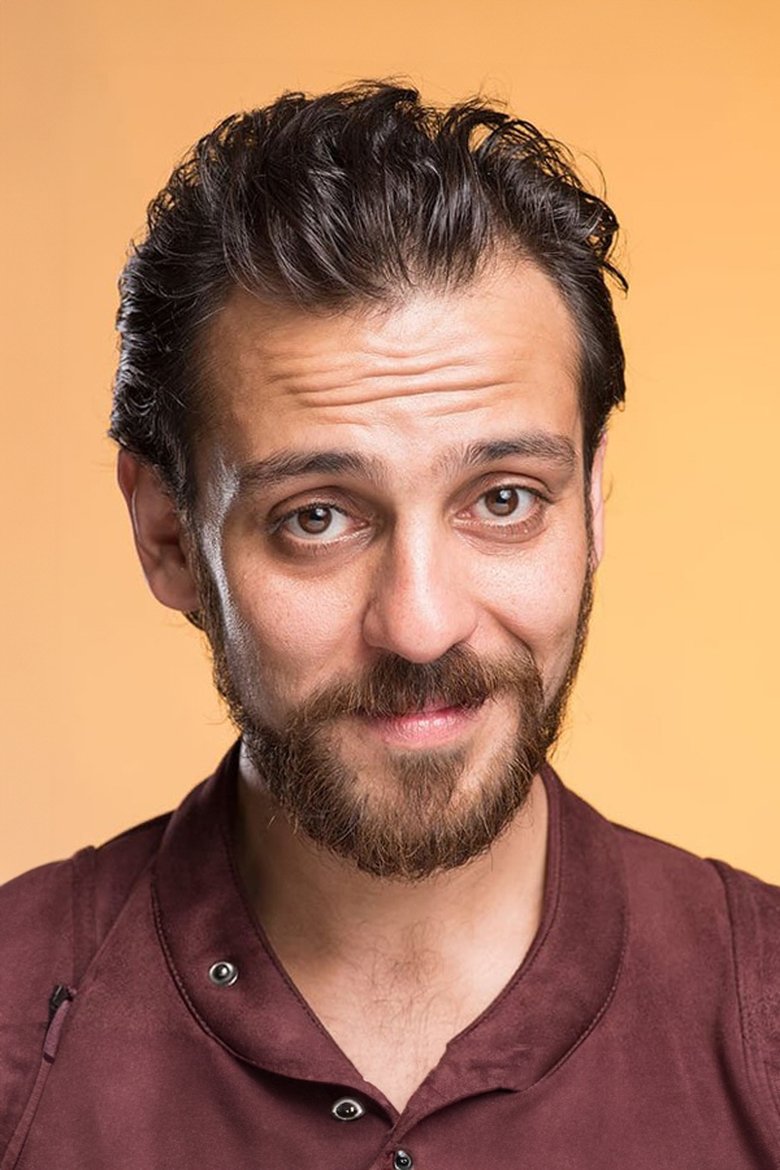 Portrait of Erkan Kolçak Köstendil