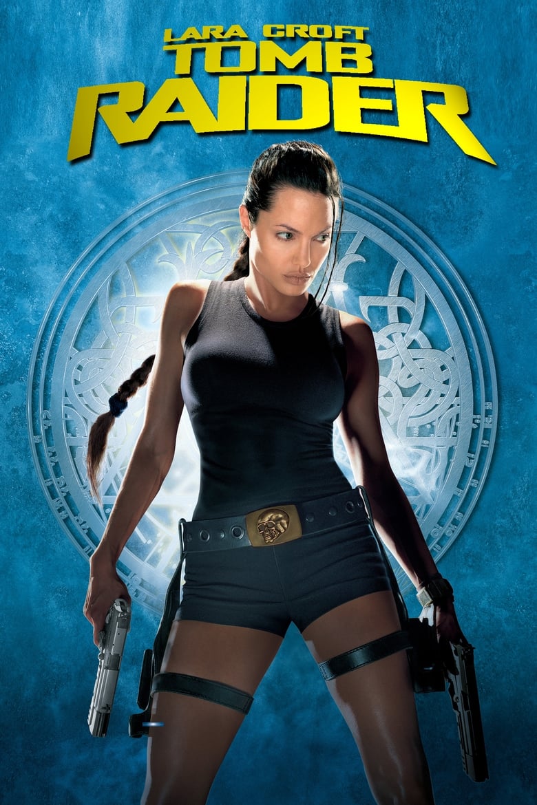 Poster of Lara Croft: Tomb Raider