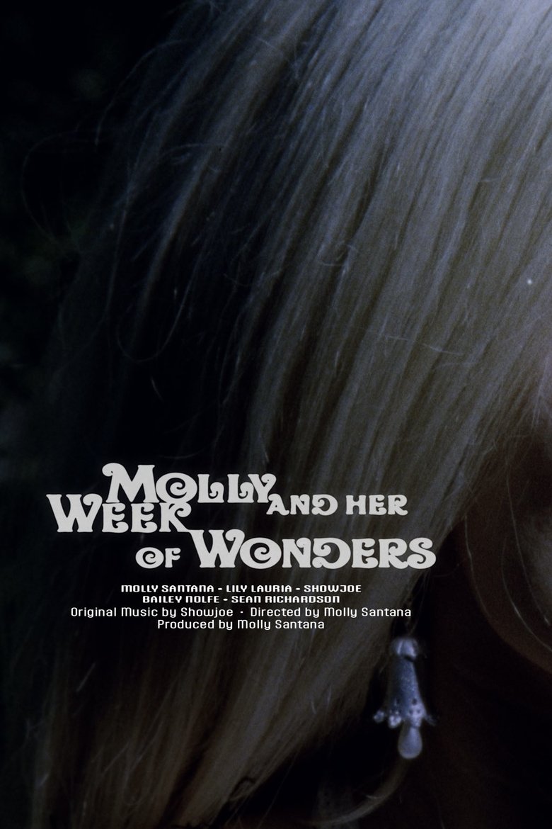 Poster of Molly and Her Week of Wonders