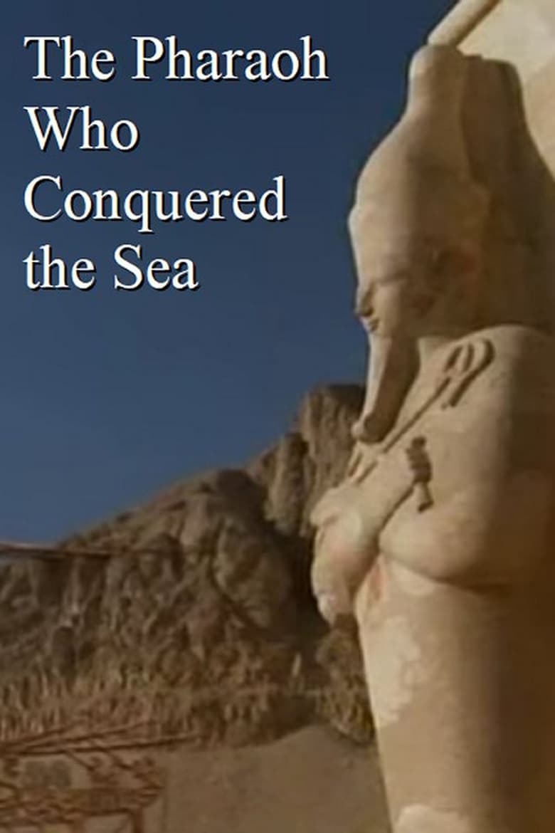 Poster of The Pharaoh Who Conquered the Sea