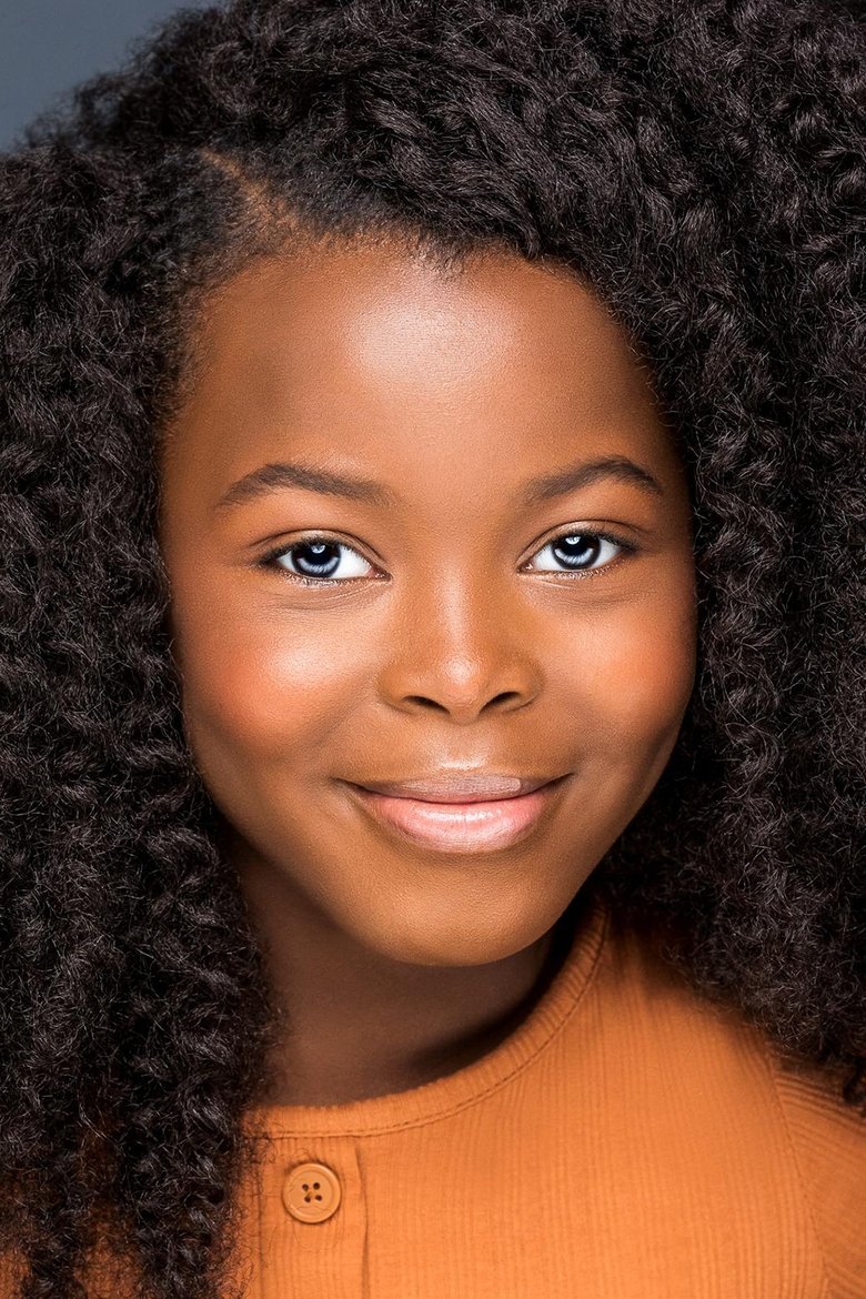 Portrait of Naya Desir-Johnson